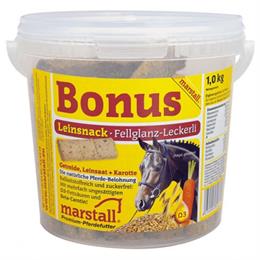 Marstall Bonus hestebolcher hørfrø
